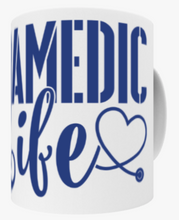 Paramedic Life Mug