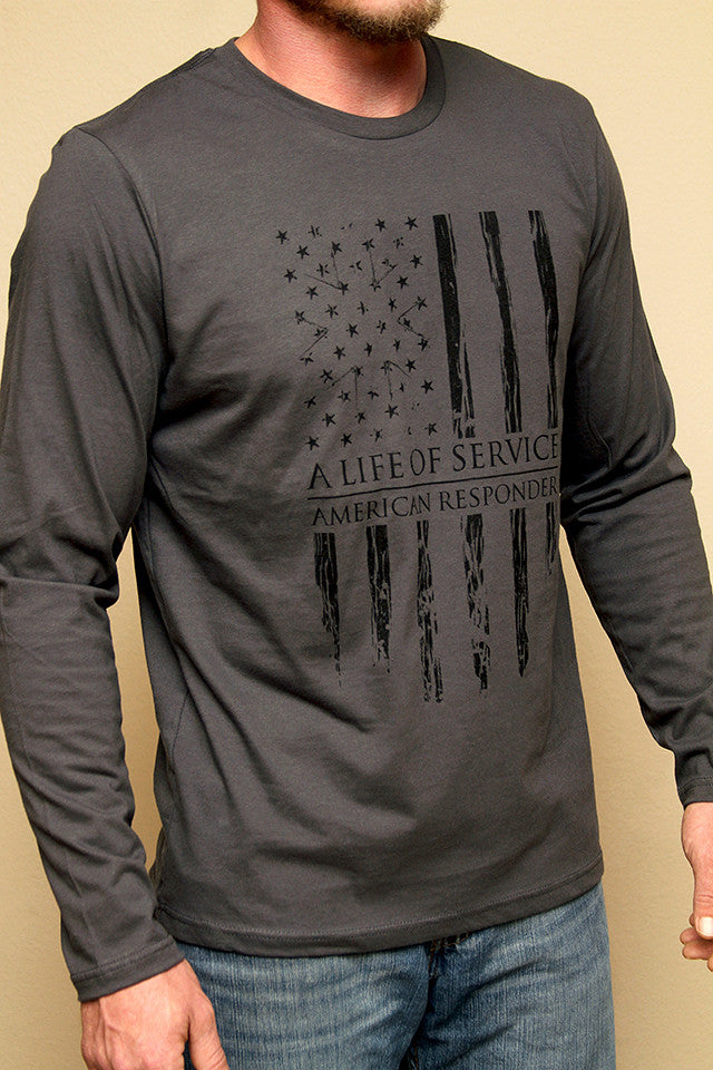 Life of Service Long Sleeve