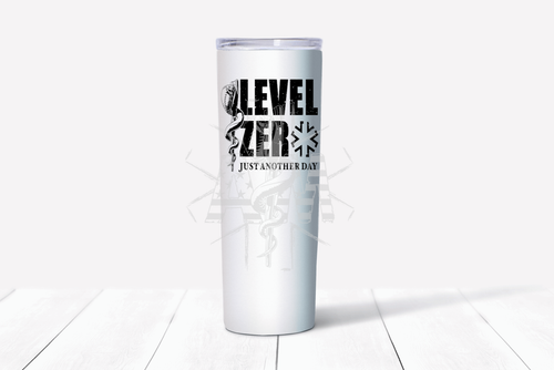 Level Zero Tumbler