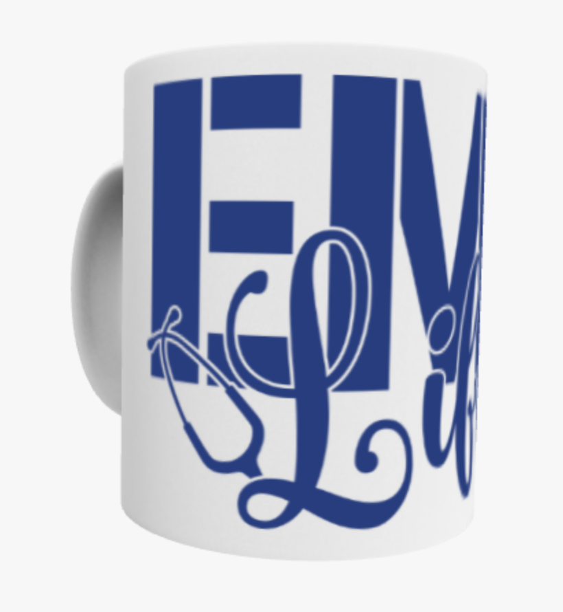 EMT Life Mug